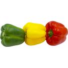 Pimiento Tricolor