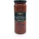 Asado de Tomate y Pimiento Al Carbon Masymas