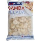 Gamba Pelada Extra Grande Congelada Exkimo