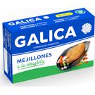 Mejillones Gallegos a la Vinagreta Galica