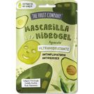Mascarilla Facial Hidrogel Hidratante Aguacate The Fruit Company