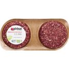 Hamburguesa Vacuno Ecológica