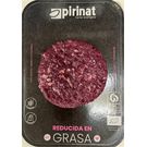 Hamburguesa 98% Vacuno Eco Reducida en Grasa