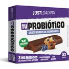 Barrita Proteína Con Probióticos Muffin Arándanos Just Loading