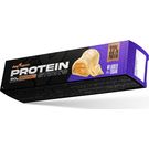 Barrita Proteina 30% Cacahuete Con Choco Blanco Bigman