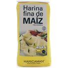 Harina Fina de Maiz Haricaman