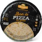 Bases de Pizza Sin Gluten P-2 Panceliac