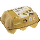 Huevos Camperos Maíz XL