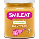 Potito Verduras Y Pavo Eco Smileat