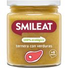 Tarrito Ternera y Verdura Eco Smileat