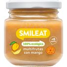 Tarrito Multifruta Mango Ecologico Smileat
