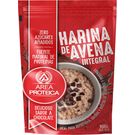 Harina de Avena Sabor Chocolate Área Proteica