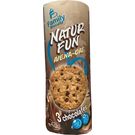 Galletas Natur Fun Avena 3 Chocolates Family Biscuits