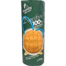 Galletas Digestive 100% Integral Paquete Family Biscuits