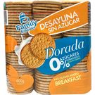 Galletas Maria Dorada 0% Azucar Añadido Family Biscuits