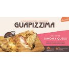 Calzone Jamon Cocido y Queso Guapizzima