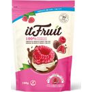 Frambuesa Cubierta Choco Blanco y Leche It Fruit