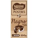 Chocolate Negro Postres Nestle