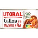 Callos a la Madrileña Litoral