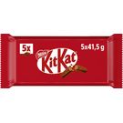 Barritas Chocolate P-5 Kit Kat