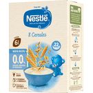 Papilla 8 Cereales 0% 0% Azúcares Añadidos Ni Prod Nestle