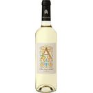 Vino Blanco D.O. la Mancha, Botella 750 ml - Viña Alcazaba