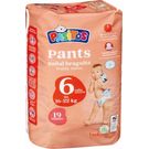 PAÑAL PASITOS BRAGUITA T-6 19 UNIDADES