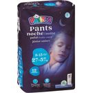 Pañal Braguita Noche T7 (27-57Kg) Pasitos