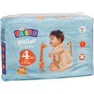 Pañal T-4 (9-15 Kg) Pasitos