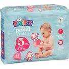 Pañal T-5 (13-18Kg) Pasitos