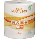 Papel de Cocina Multiusos Maxi. Papel Pasta. 2 Capas. 30m. 4 rollos.