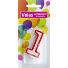 Vela Aniversario Nº 1