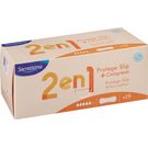 Protegeslip+Compresa 2 en 1 Secretisima