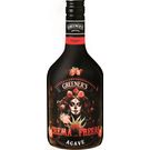 Licor Crema Fresa Agave Greener's