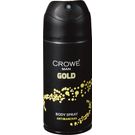 Desodorante Spray Gold Crowe Man