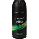 Desodorante Spray Fresh Crowe Man