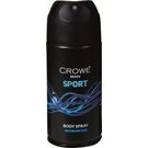 Desodorante Spray Sport Crowe Man