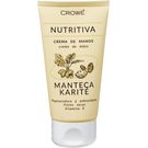 Crema de Manos Nutritiva Karité Piel Seca Crowe