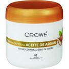 Crema Corporal Aceite Argan Crowe