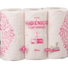 Papel Higienico Perfumado 3 Capas Selex