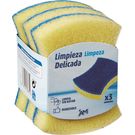Estropajo Limpieza Delicada Am