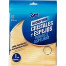 Bayeta Microfibra Cristales y Espejos Am