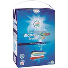 Detergente Ropa Polvo Blanca y Color Plus Max