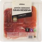 Jamón Serrano Gran Rva Lonchas Alteza