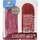 Chorizo y Salchichon Extra P-2 Alteza