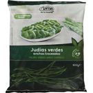 Judia Verde Plana Artiq
