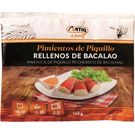 Pimiento Piquillo Relleno de Bacalao Artiq