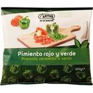 Pimiento Rojo y Verde Artiq