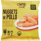 NUGGETS ARTIQ DE POLLO 400 G