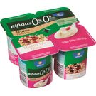 Yogur Bífidus Con Fibra y Muesli 0% m.g. 0% Azúcar Alteza